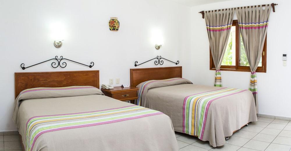 Hotel Los Olivos Spa Oaxaca Extérieur photo
