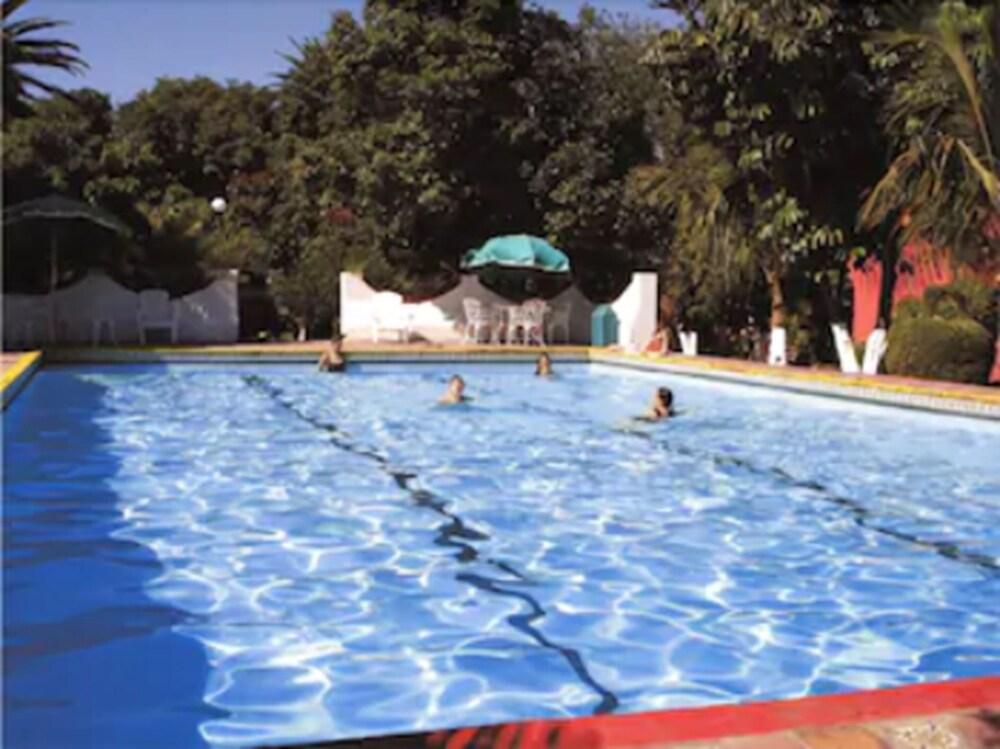 Hotel Los Olivos Spa Oaxaca Extérieur photo