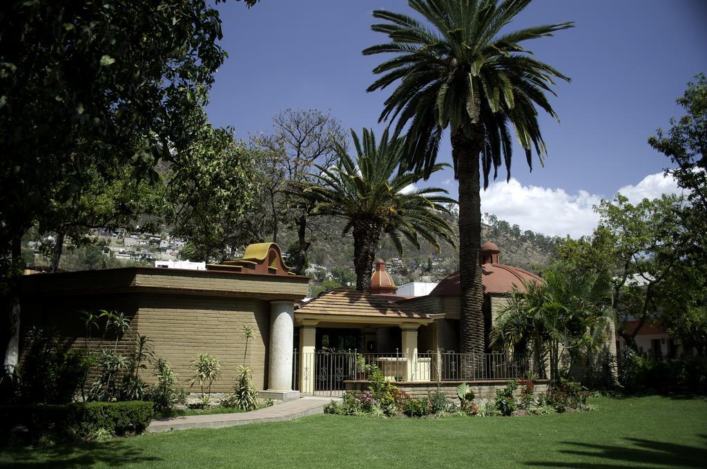 Hotel Los Olivos Spa Oaxaca Extérieur photo