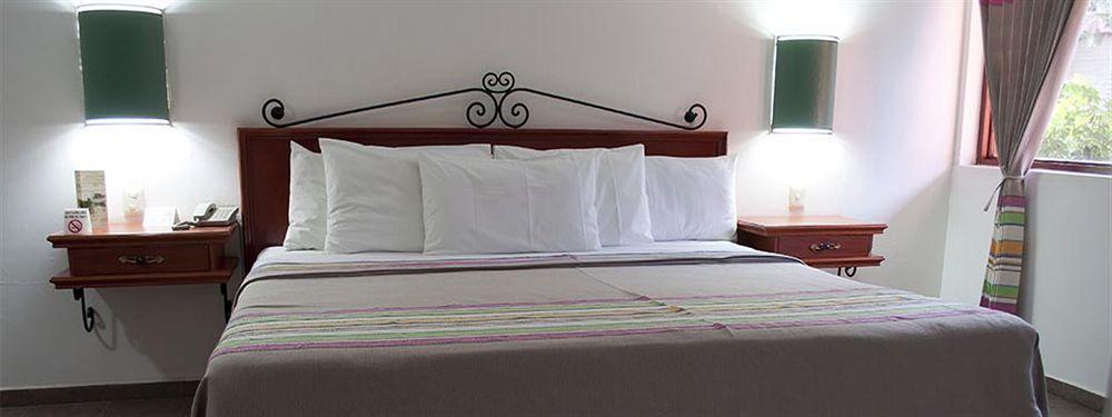 Hotel Los Olivos Spa Oaxaca Extérieur photo