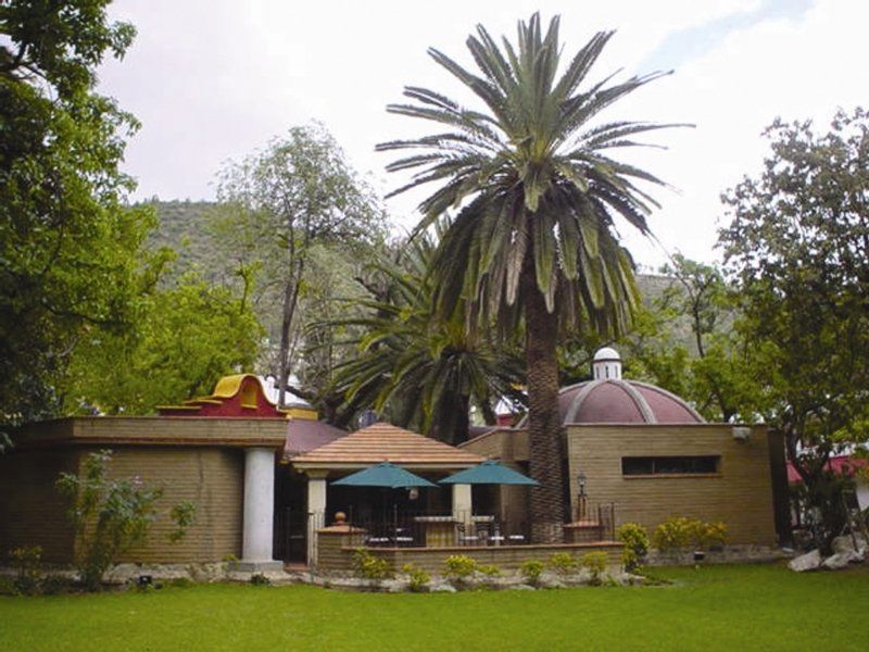 Hotel Los Olivos Spa Oaxaca Extérieur photo