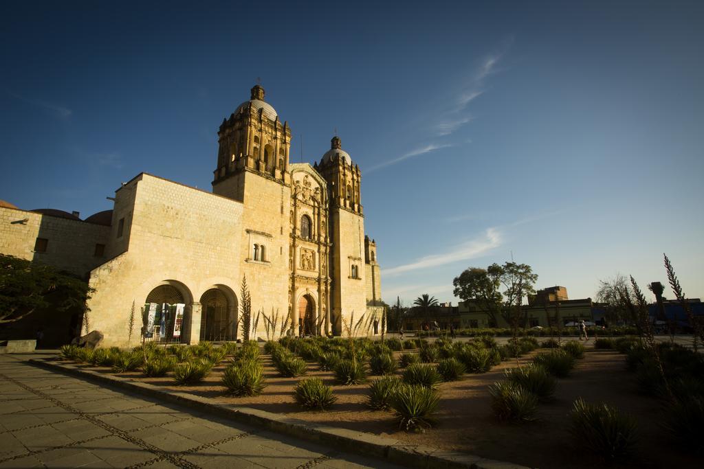 Hotel Los Olivos Spa Oaxaca Extérieur photo